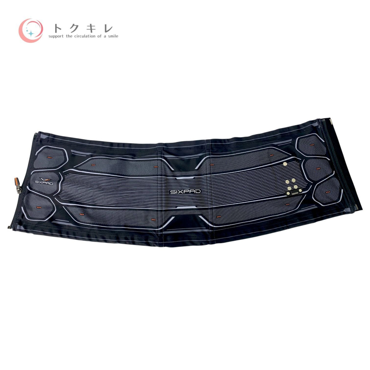 SIXPAD Powersuit Core Belt HOME GYM対応モデル SE-BS