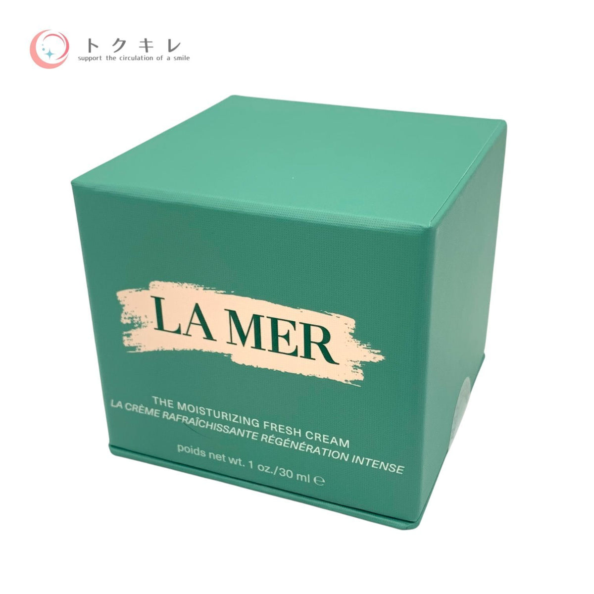 ラ・メール ザ・モイスチャライジングフレッシュクリーム 30ml