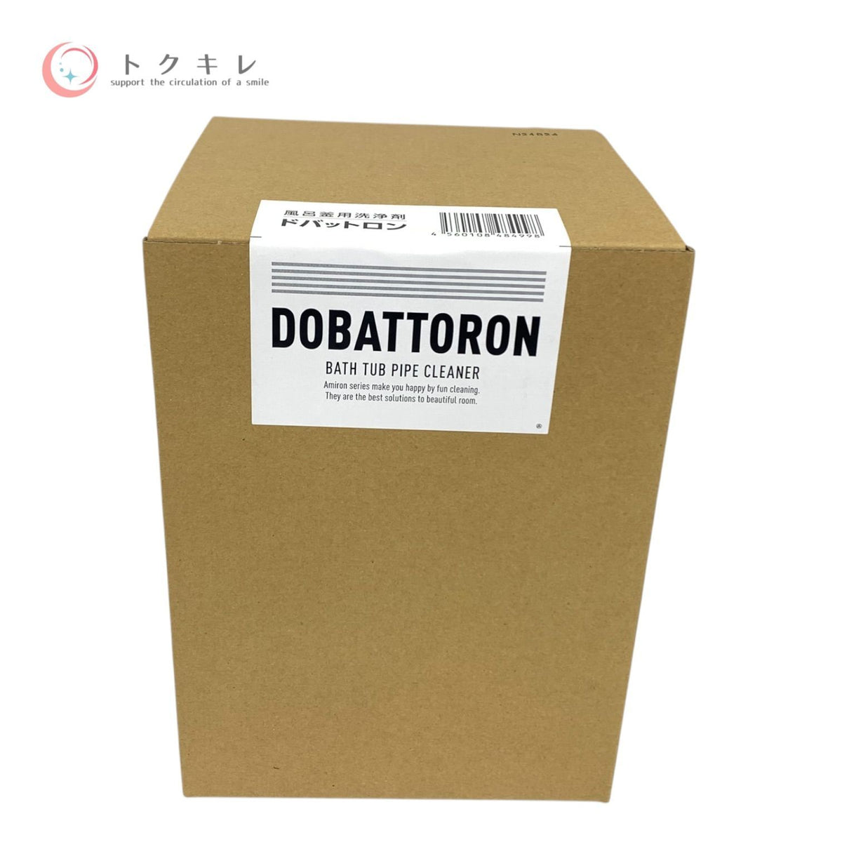 ディノス 追いだき配管洗?剤 ドバットロン
