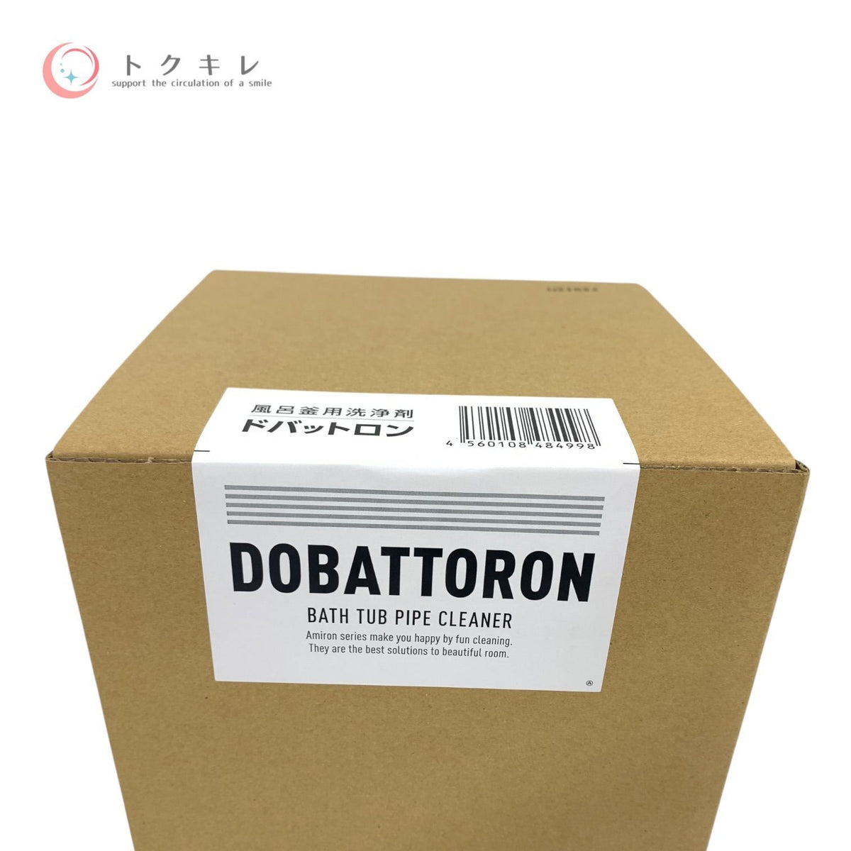 ディノス 追いだき配管洗?剤 ドバットロン