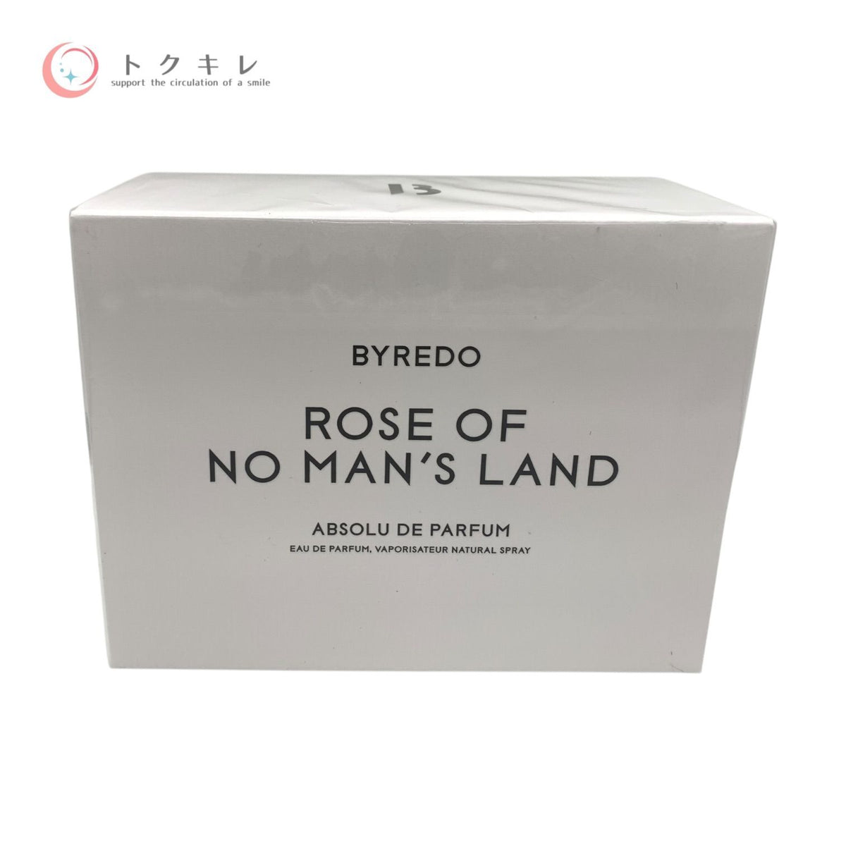 BYREDO (バイレード) ローズ オブ ノーマンズ ランド アブソリュ ドゥ パルファン 50ml