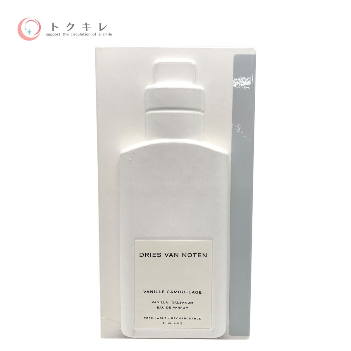 Dries Van Noten (ドリス ヴァン ノッテン) バニーユ カモフラージュ オードゥパルファン 100ml