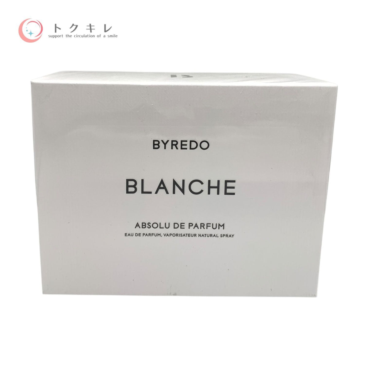 BYREDO (バイレード) ブランシュ アブソリュ ドゥ パルファン 50ml