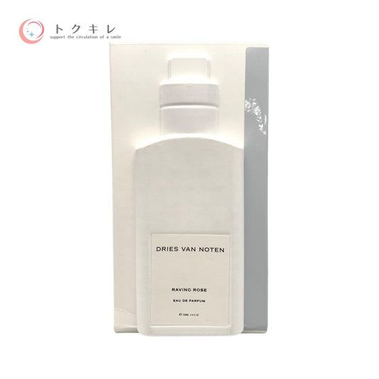 Dries Van Noten (ドリス ヴァン ノッテン) レイビング ローズ オードゥ パルファン 100ml 100ml ※ﾛｯﾄ:21512(2022/5/31製)