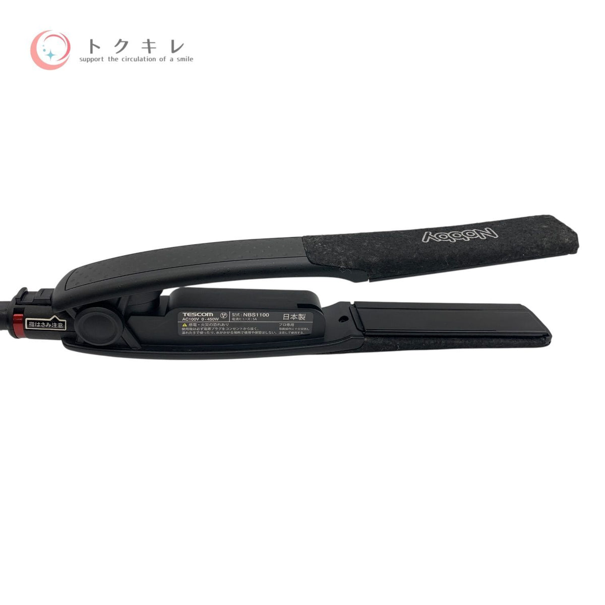 テスコム Nobby ヘアーアイロン NBS1100 1個