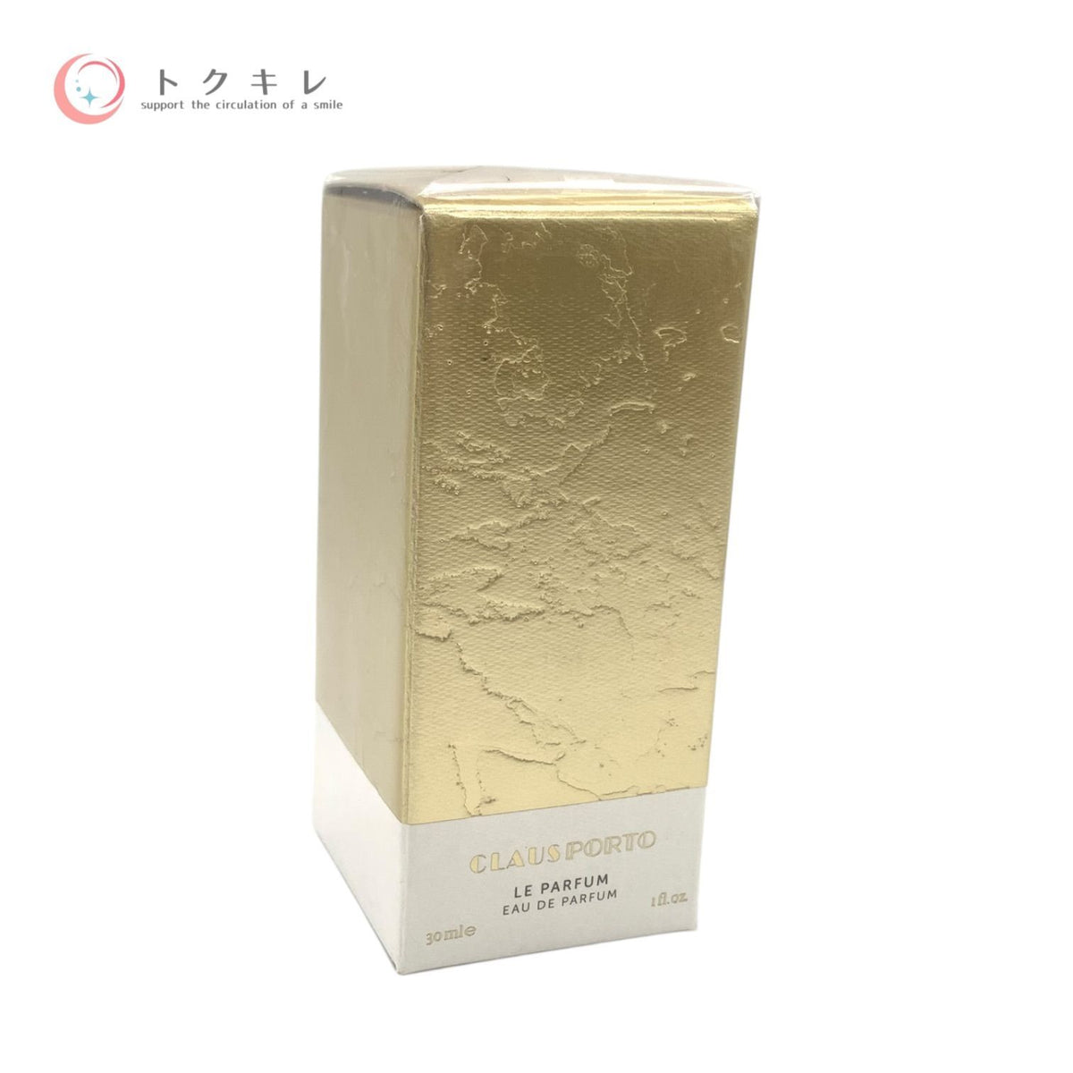 クラウス ポルト (株式会社ルック) ル パルファム 30ml (正規輸入品)