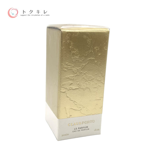 クラウス ポルト (株式会社ルック) ル パルファム 30ml (正規輸入品)