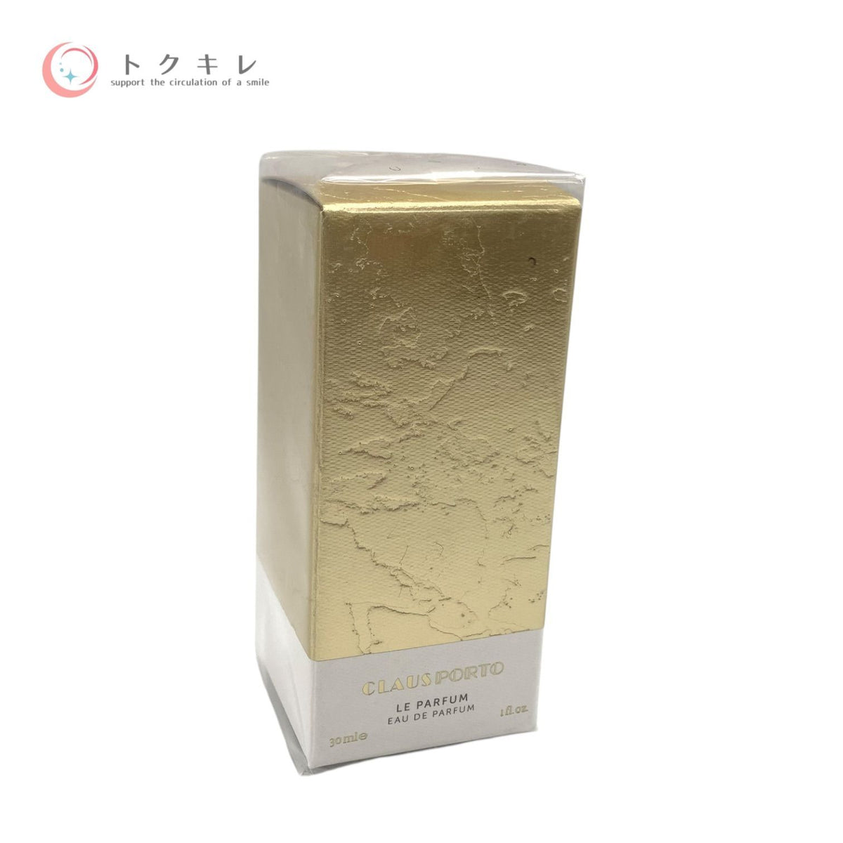 クラウス ポルト (株式会社ルック) ル パルファム 30ml (正規輸入品)