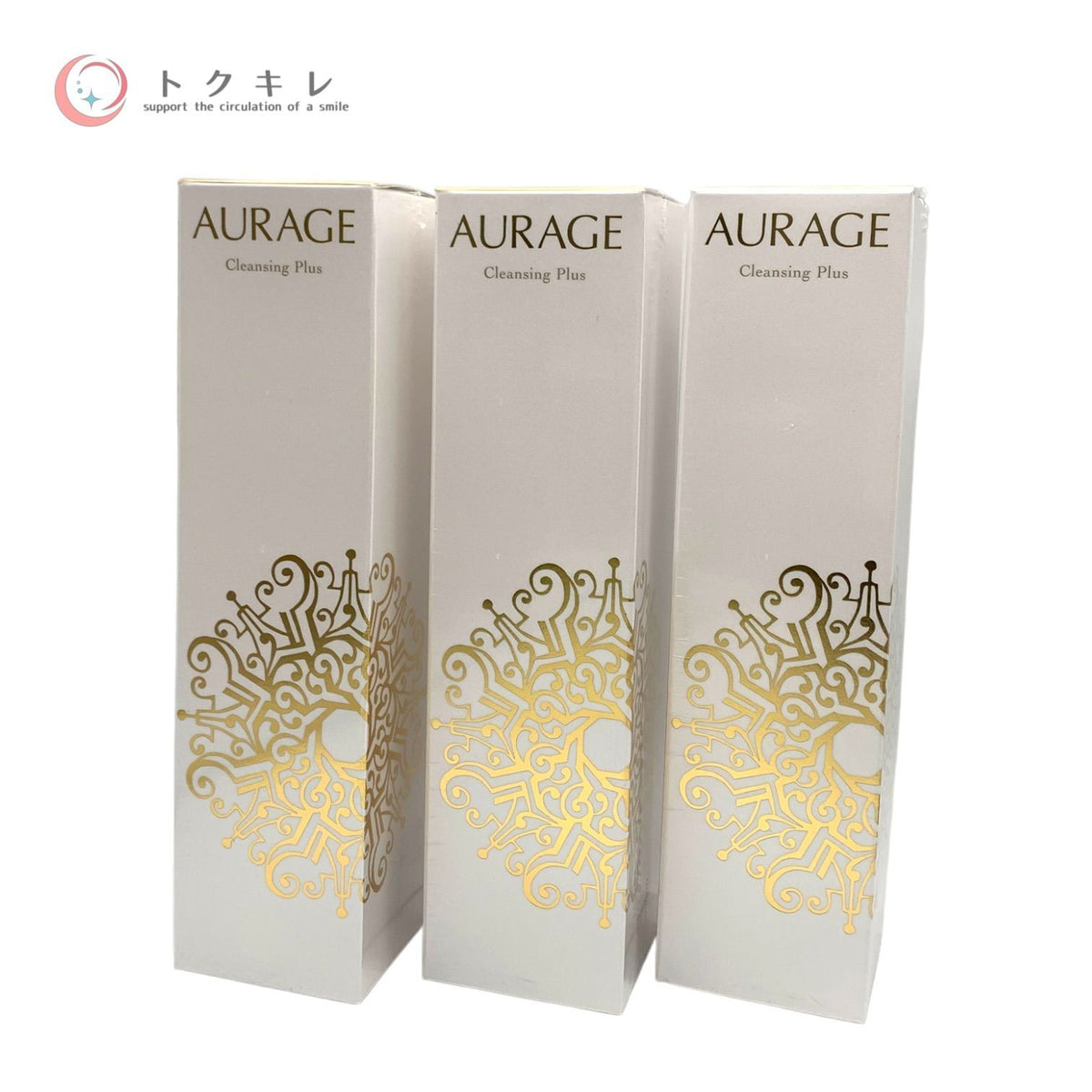 ナチュラリープラス オラージュ クレンジングプラス 200ml 3本セット