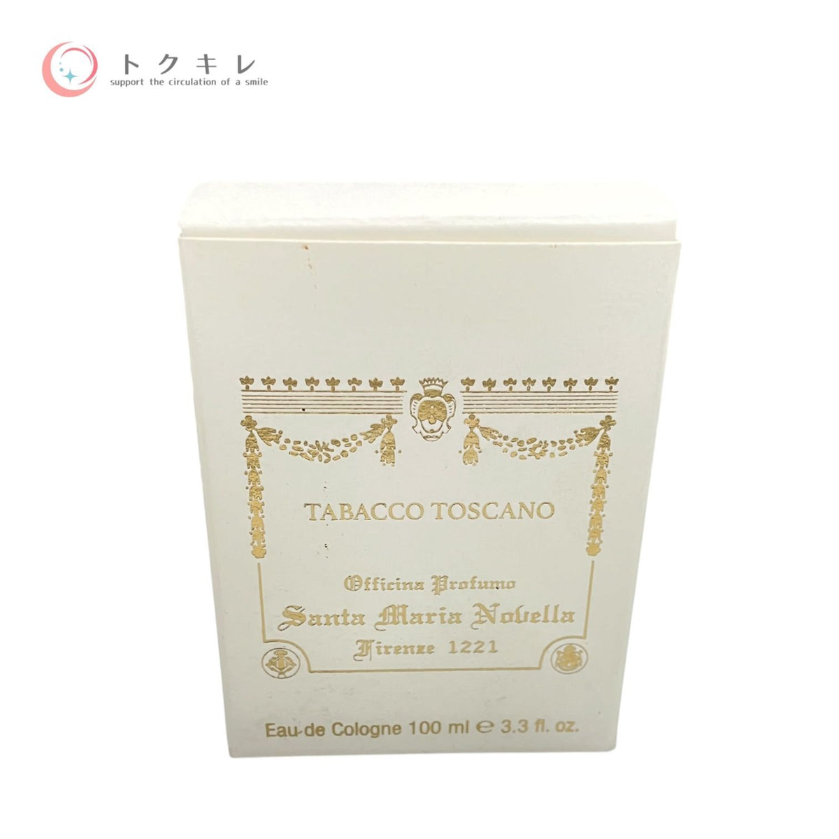 サンタ・マリア・ノヴェッラ SMN トバッコ トスカーノ オーデコロン 100ml
