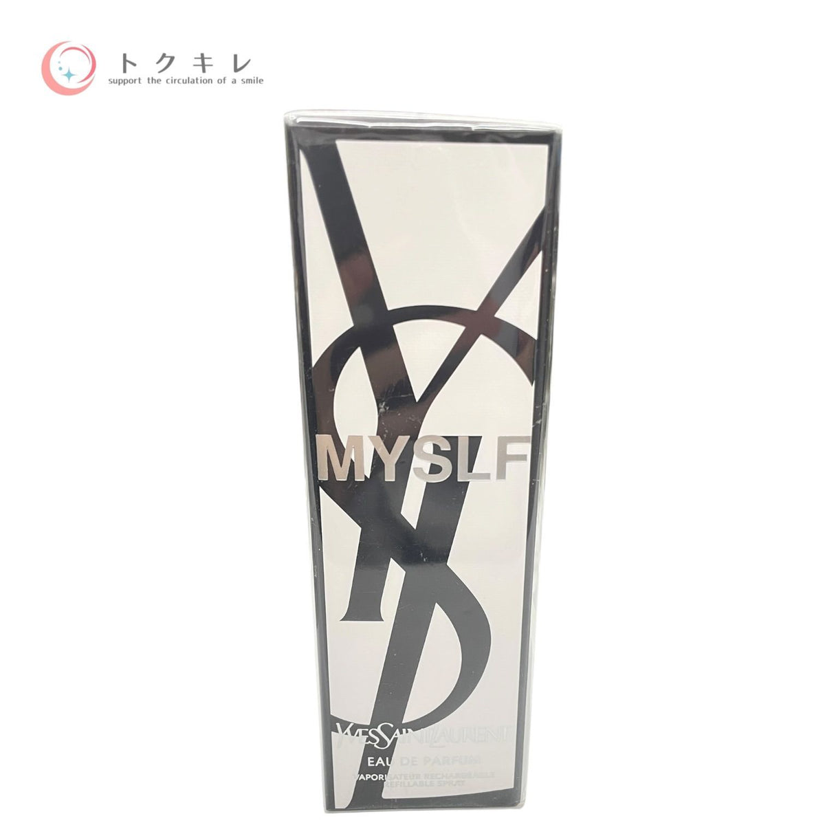 イヴ・サンローラン (有限会社ヴィクトリー・ヴァレー) MYSLF オーデパルファム 60ml ※並行輸入品