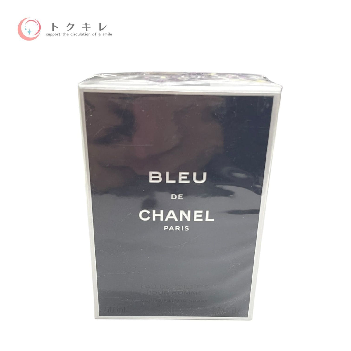 シャネル (株式会社KAZU) ブルー ドゥ シャネル オードゥ トワレ 50ml ※並行輸入品