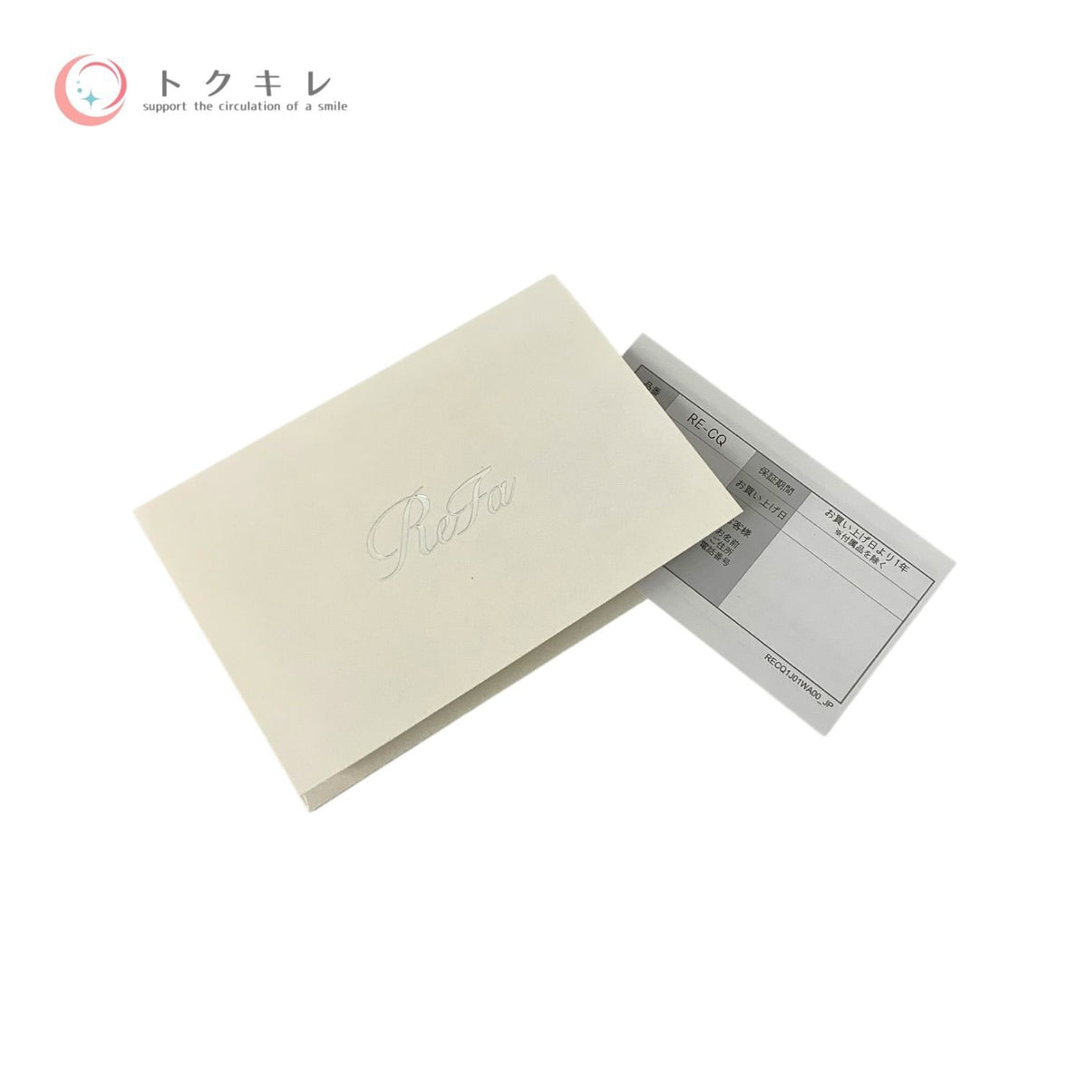 MTG ReFa CURL BLOW IRON