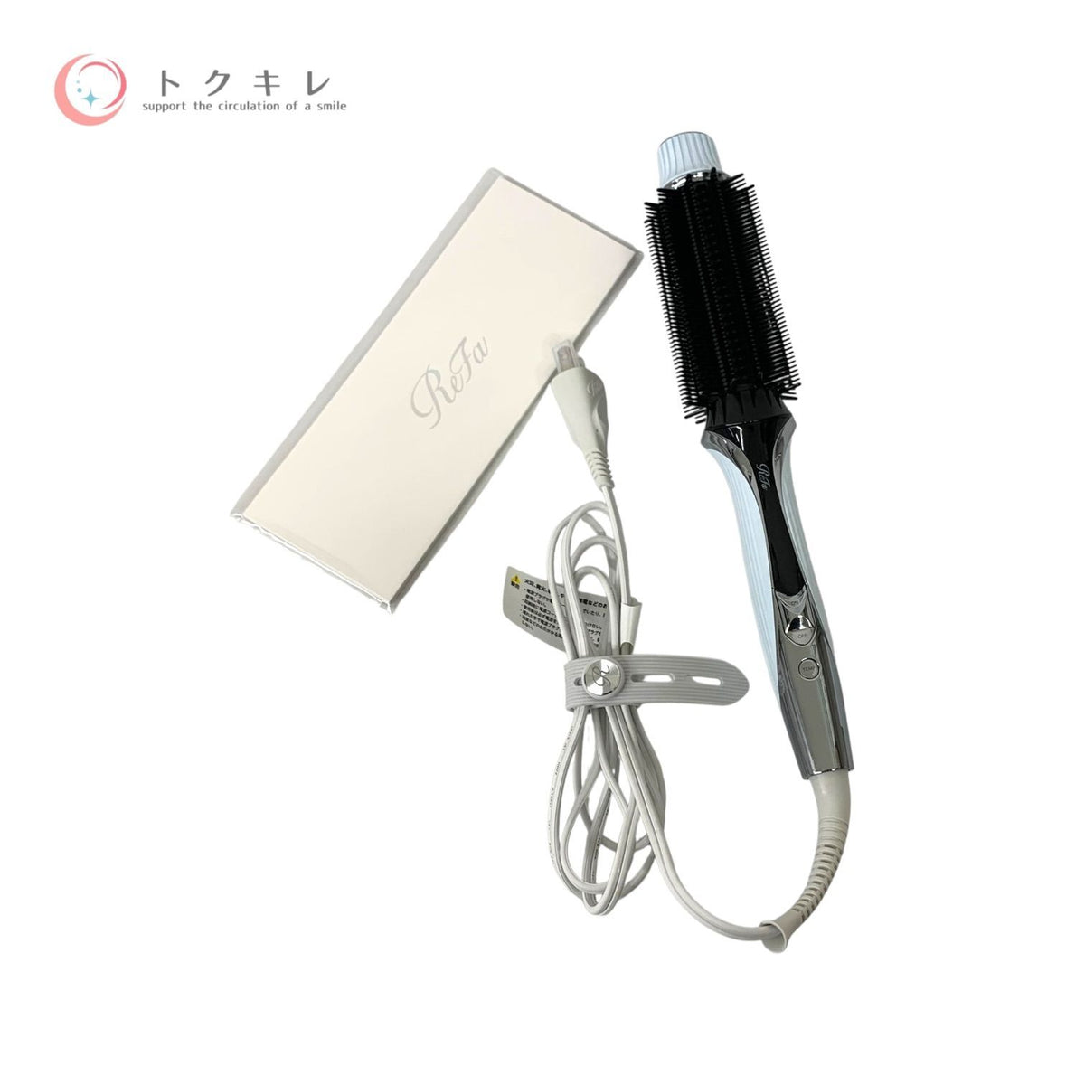 MTG ReFa CURL BLOW IRON