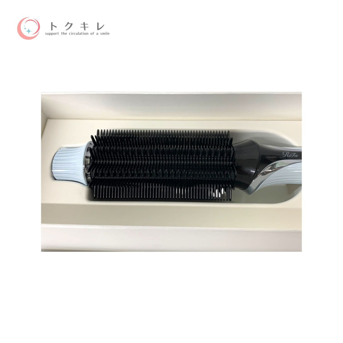 MTG ReFa CURL BLOW IRON