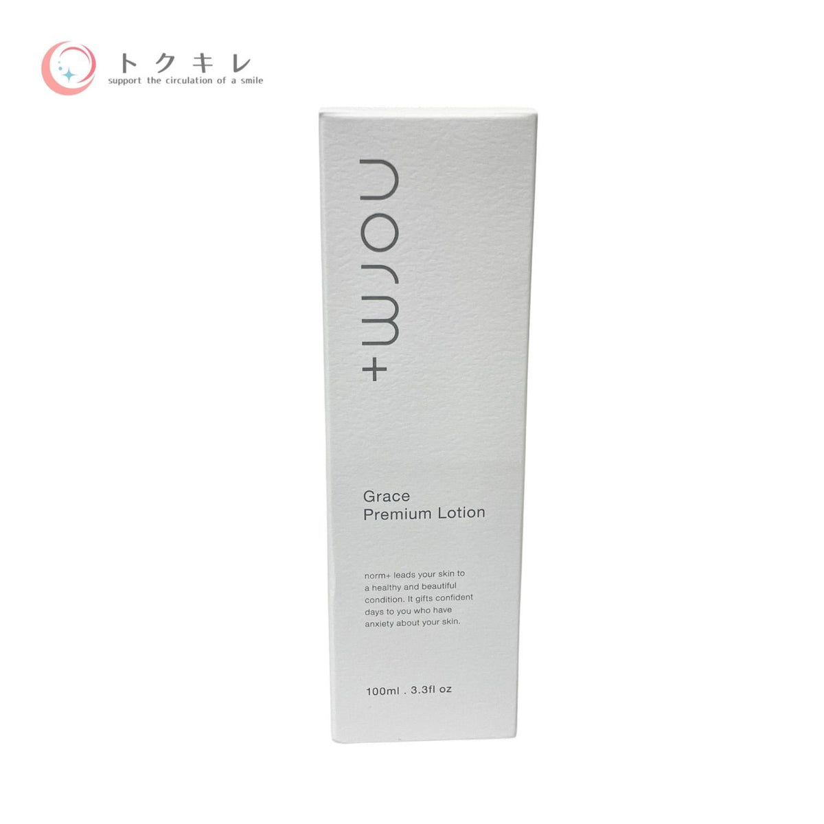 ノームプラス グレース プレミアム ローション 100ml