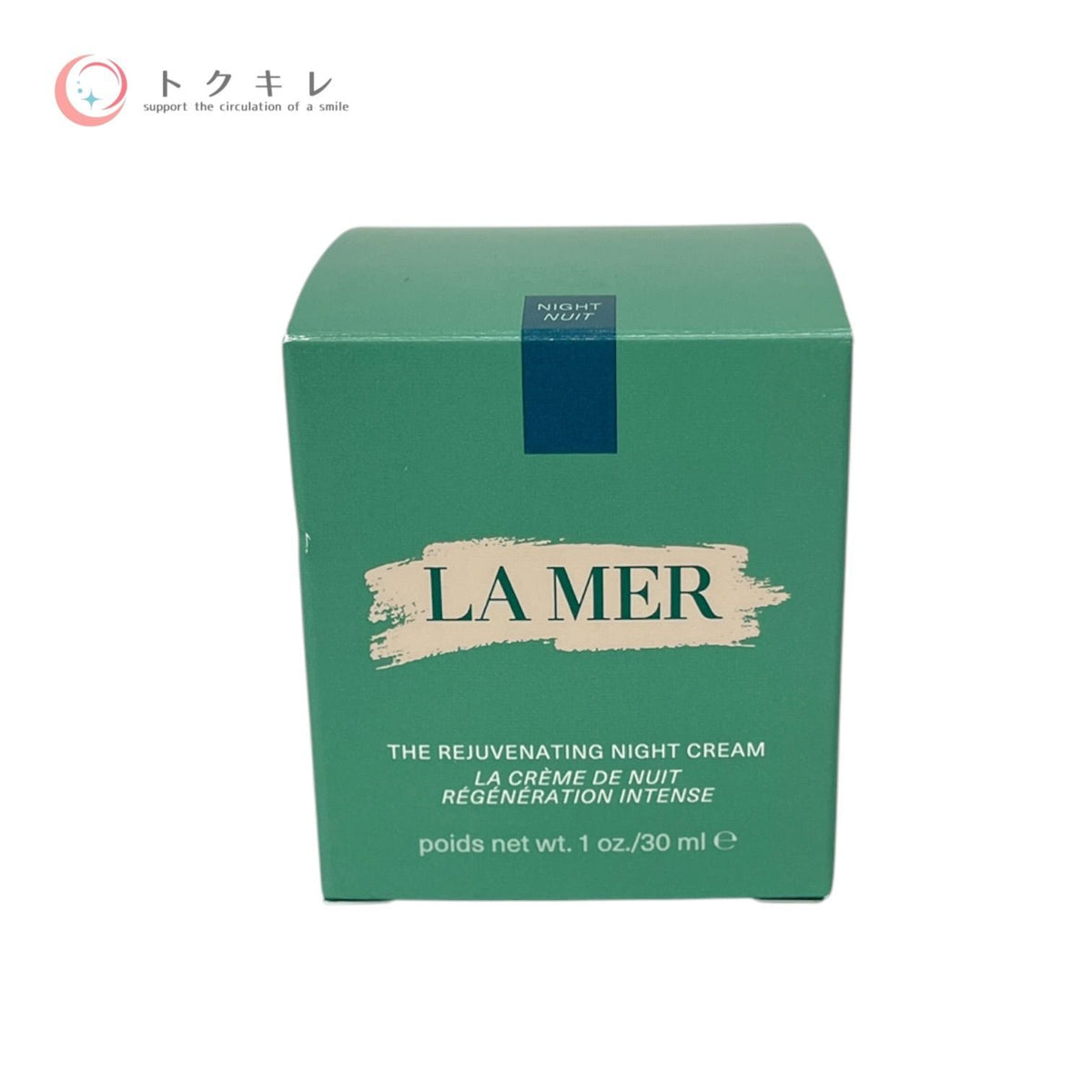ラ・メール ザ・モイスチャライジング ナイト クリーム 30ml