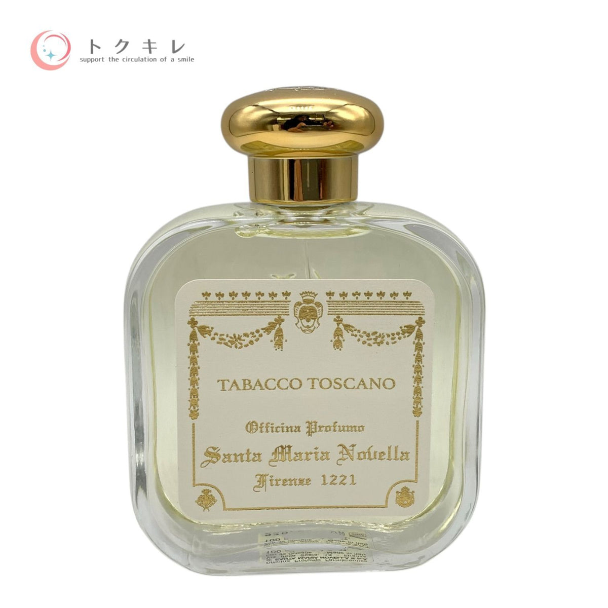 サンタ・マリア・ノヴェッラ SMN トバッコ トスカーノ オーデコロン 100ml