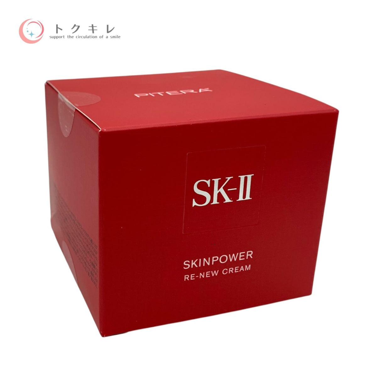 SK-II スキンパワー リニュー クリーム 80g