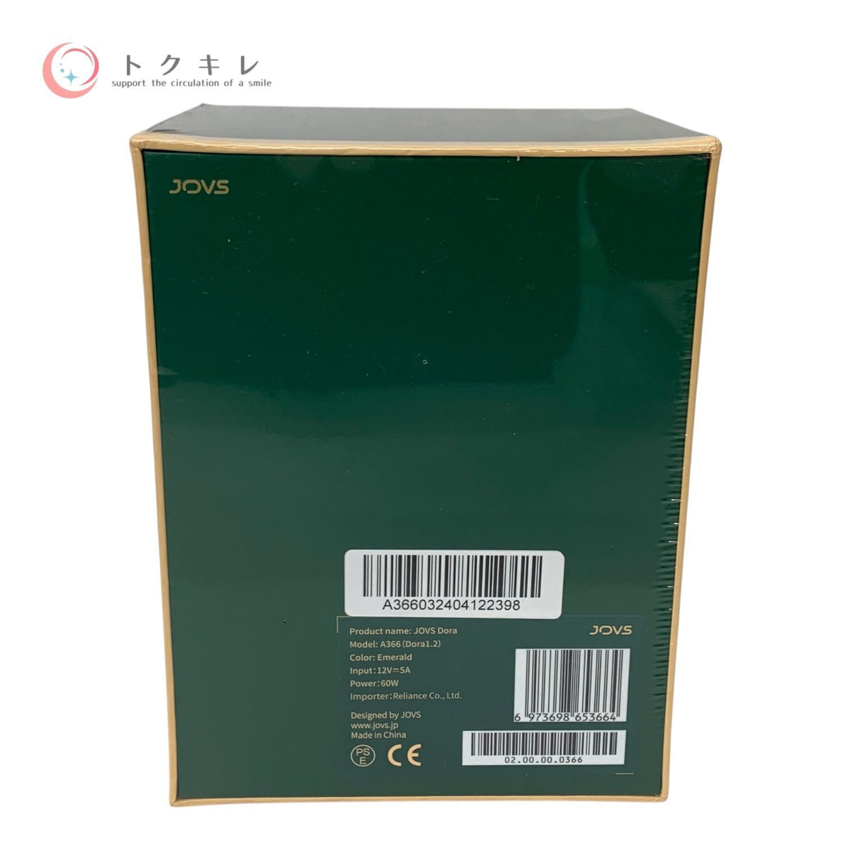JOVS Dora A366 (Dora1.2)