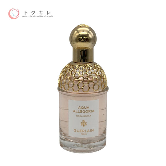 ゲラン アクア アレゴリア ローザ ロッサ 75ml