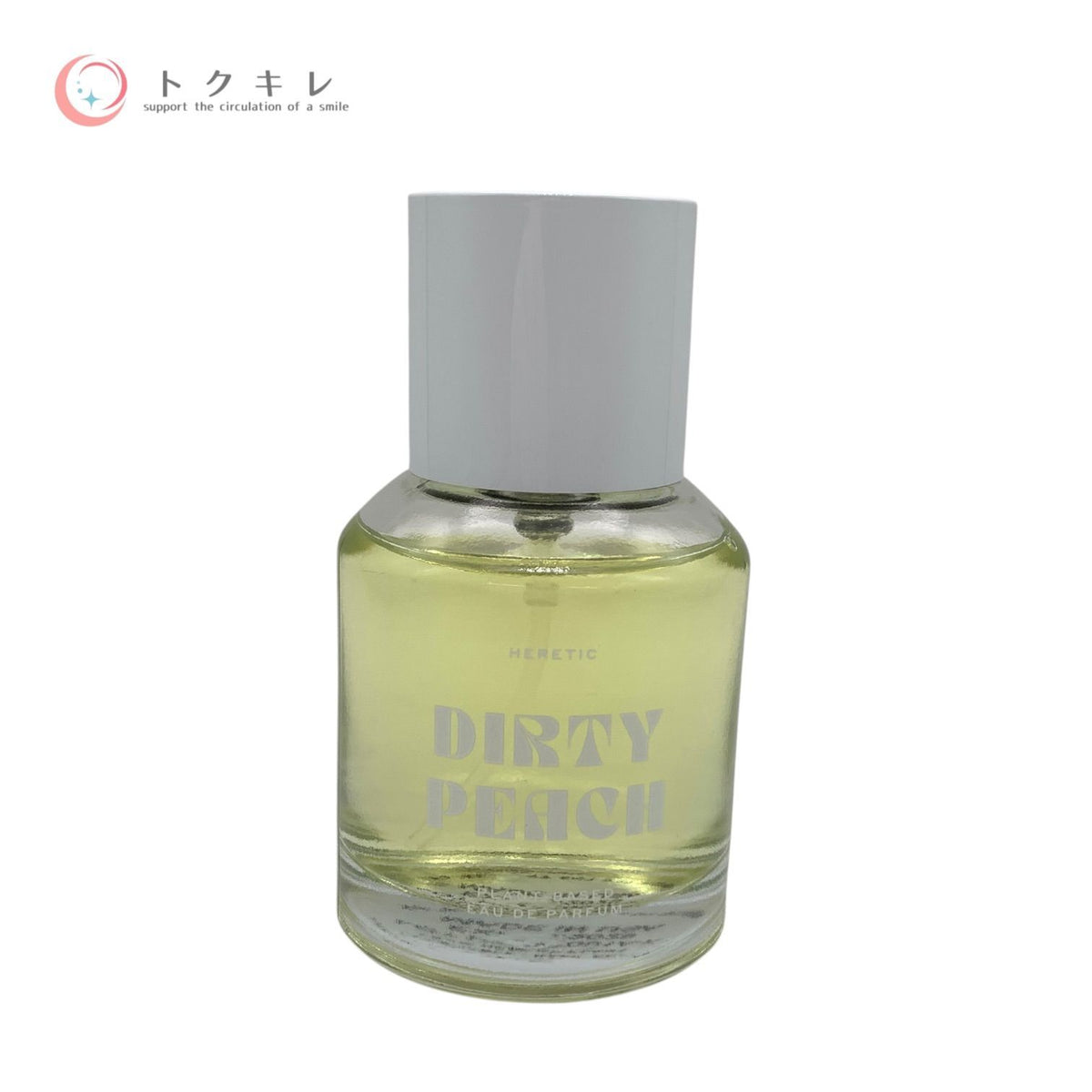 ヘレティック ダーティピーチ 50ml