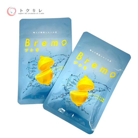 CANOW ブレモ 15.0g(500mg×30粒) 2個セット 未使用未開封