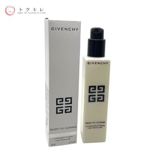 GIVENCHY (ジバンシイ) レディ トゥ クレンズ ミルク 200ml