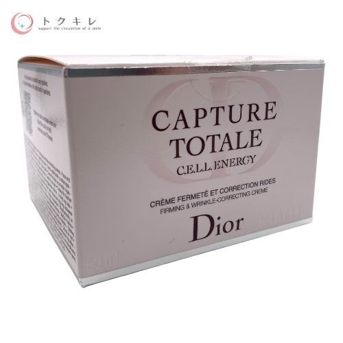 Dior クリスチャンディオール カプチュール トータル セル ENGY クリーム 50mL