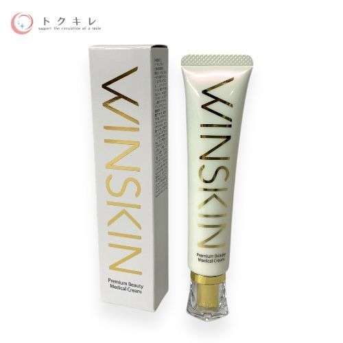 WINSKIN プレミアム ビューティー メディカルクリーム 22g