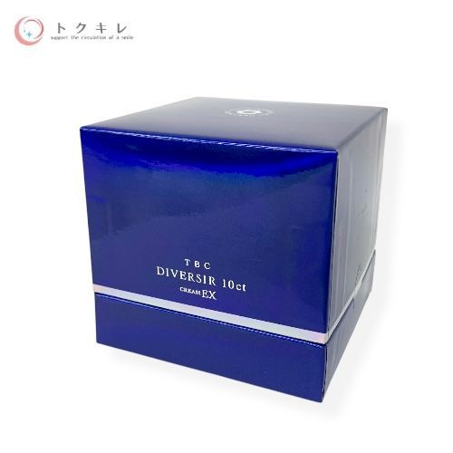 TBC ディヴェジール 10ct クリーム EX 30g