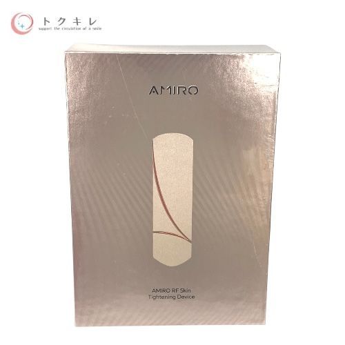 AMIRO (アミロ) RF美顔器 ARF001A ゴールド