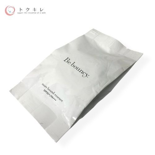 ビズキ ビーバウンシー 美白リンクルファンデーション bz 10g レフィル