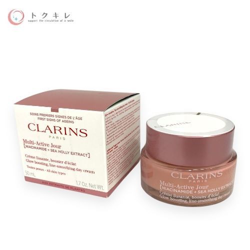 クラランス M アクティヴ デイ クリーム N 50ml
