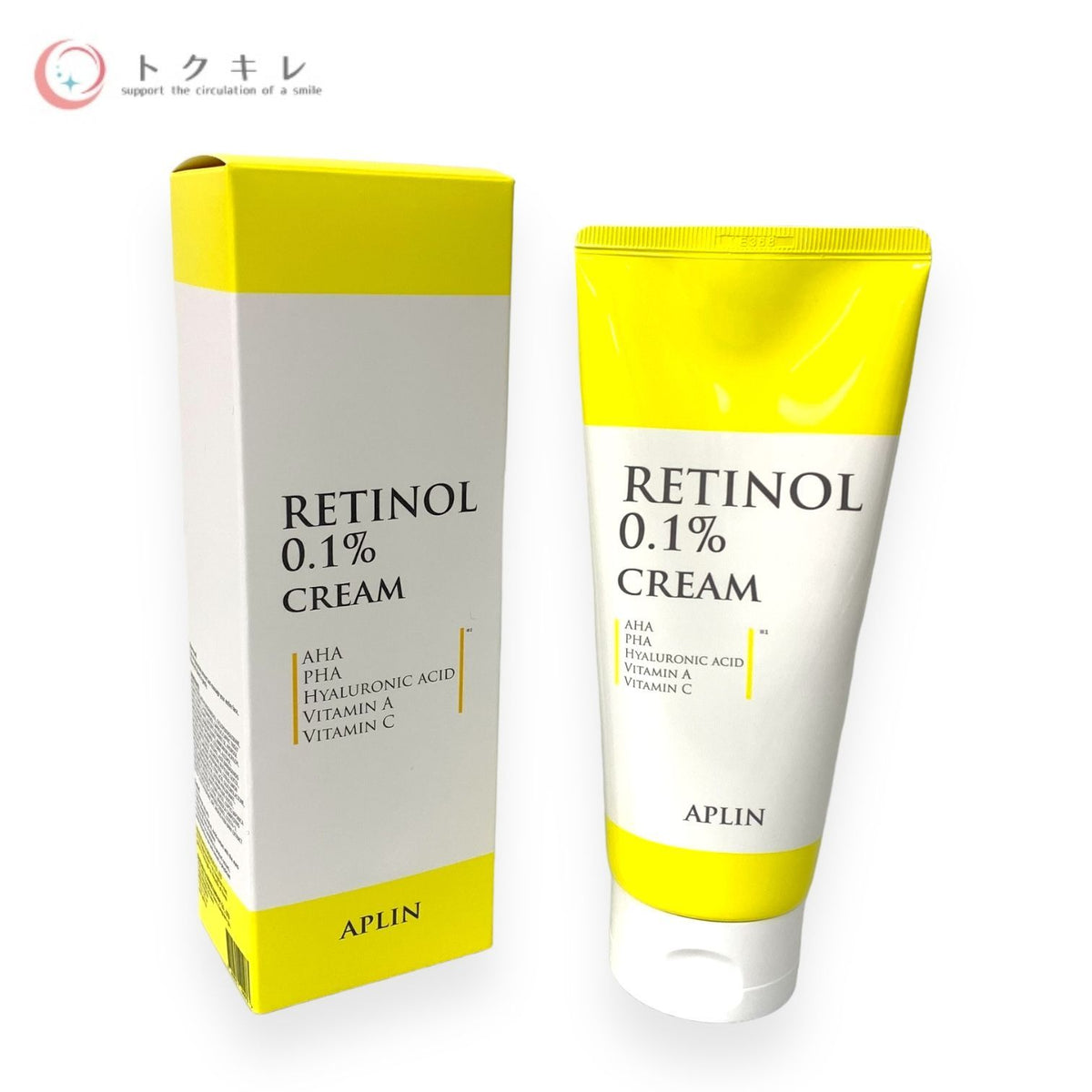 APLIN レチノール 0.1 クリーム 150g レチノール 0.1 クリーム 150g