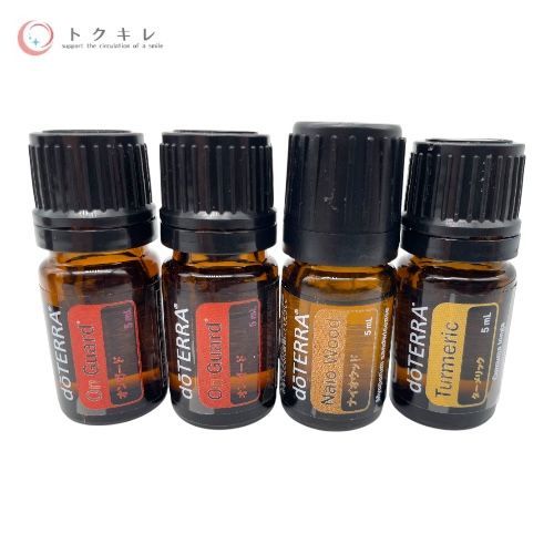 doTERRA（ドテラ） 【使用期限】 9点セット