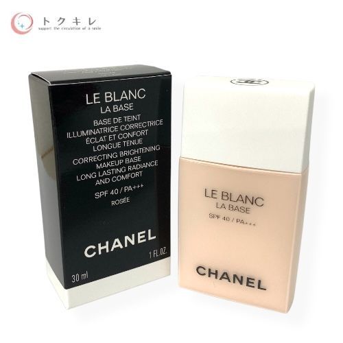 シャネル ル ブラン ラ バーズ ロゼ 30ml