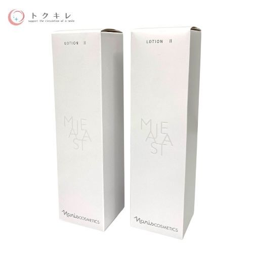 ナリス化粧品 マジェスタ 9 ローション II 保護化粧水 180ml 2本セット