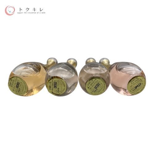 ディオール ジャドール ミニチュアコフレ 5ml×4