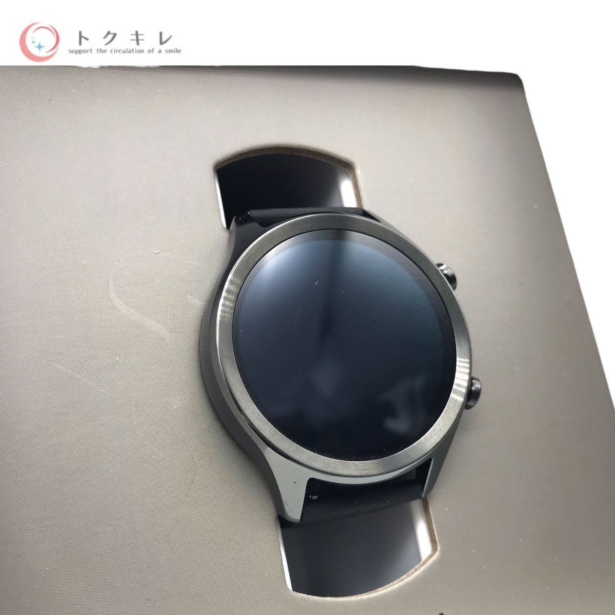 Mobvoi TicWatch C2+ WG12036 スマートウォッチ