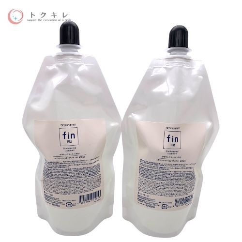deartech（ディアテック） デザインフリー fin RM リペアミスト 400ml 2点セット