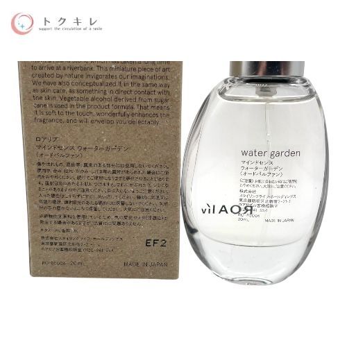 ロアリブ マインドセンス ウォーターガーデン (オードパルファン) 20ml 香水