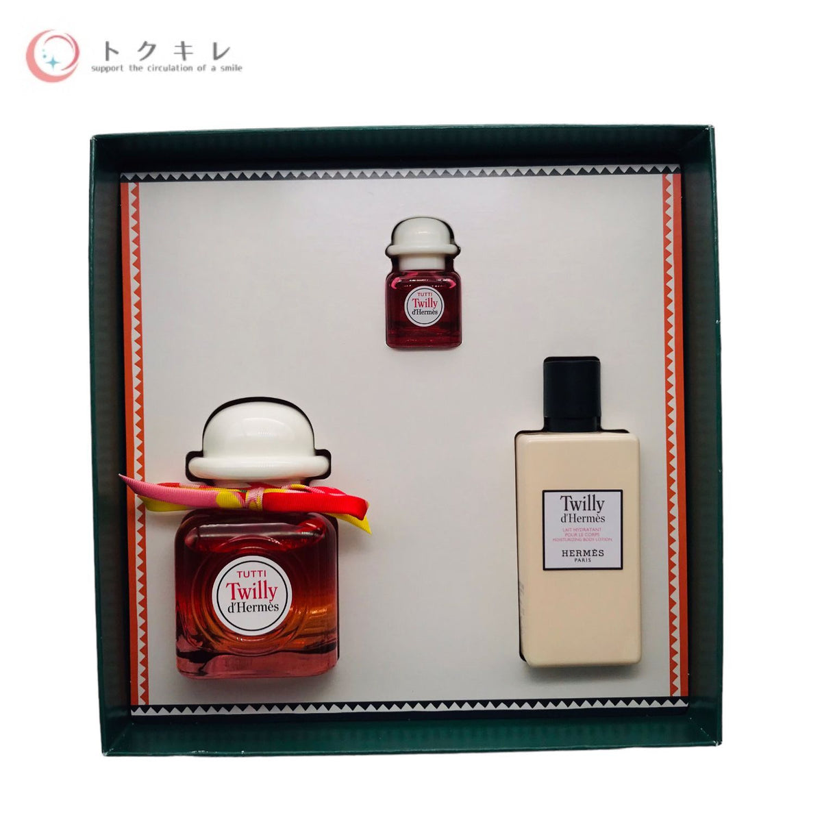 トゥッティ ツイリー ドゥ エルメス85 CLASSIC SET 2023