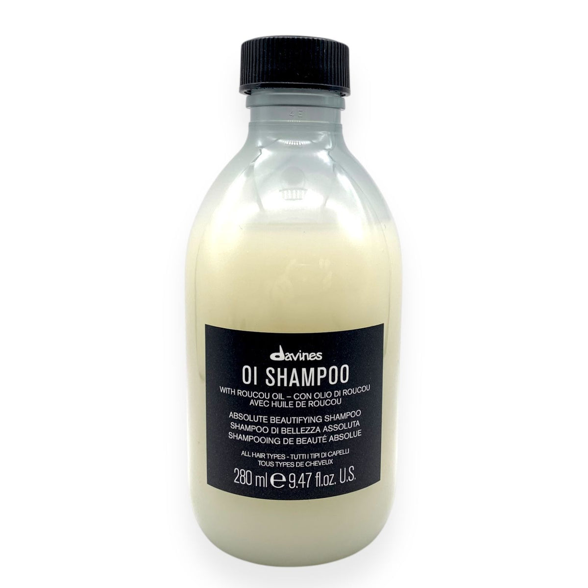 ダヴィネス オイ シャンブー 280ml 2本セット