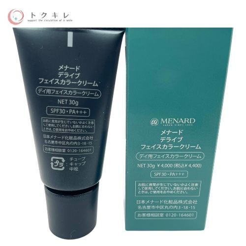 MENARD メナード デライブ フェイスカラークリーム (デイ用フェイスカラークリーム) 30g