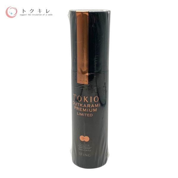 イフイング TOKIO IE アウトカラミ プレミアム リミテッド オイルトリートメント 100ml