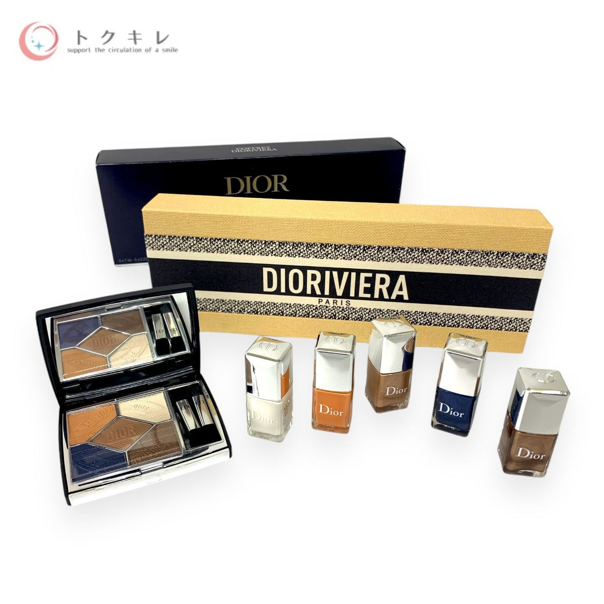 Dior (ディオール) コフレ ディオリビエラ
