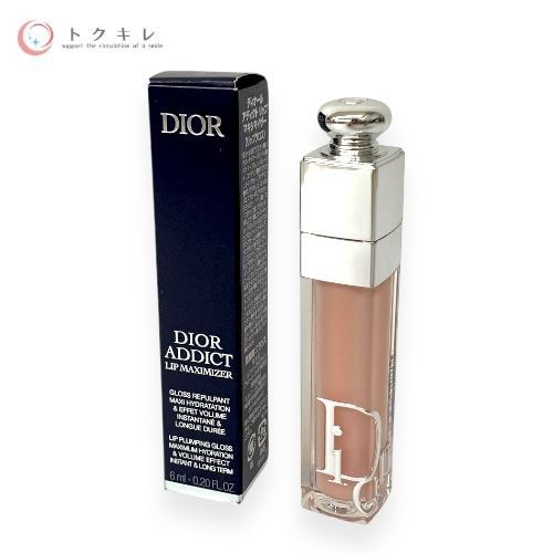 Dior ディオール アディクト リップ マキシマイザー #001 ピンク 6ml