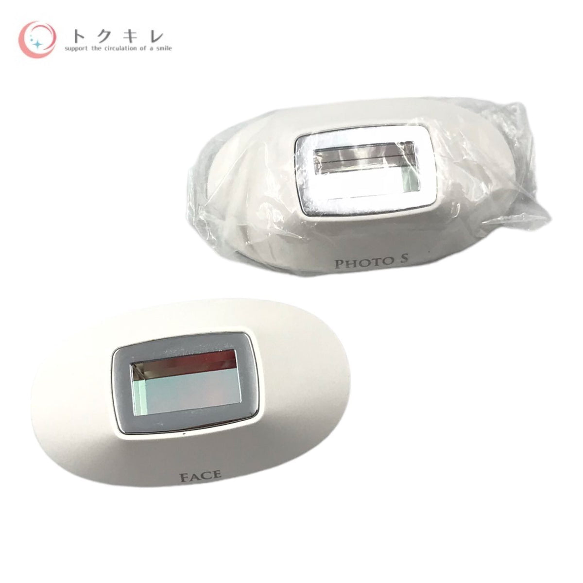 ミュゼプラチナム S.S.C. エピフォト スキンケア プロ BE903M 使用品