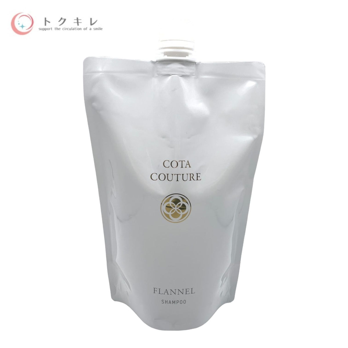 COTA コタ コタクチュール シャンプー フランネル 550ml (詰め替え用)
